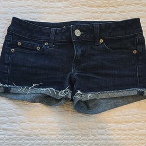2 For $15! American Eagle Low Rise Shorts